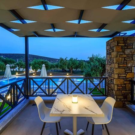 Anela Resort Потос Экстерьер фото