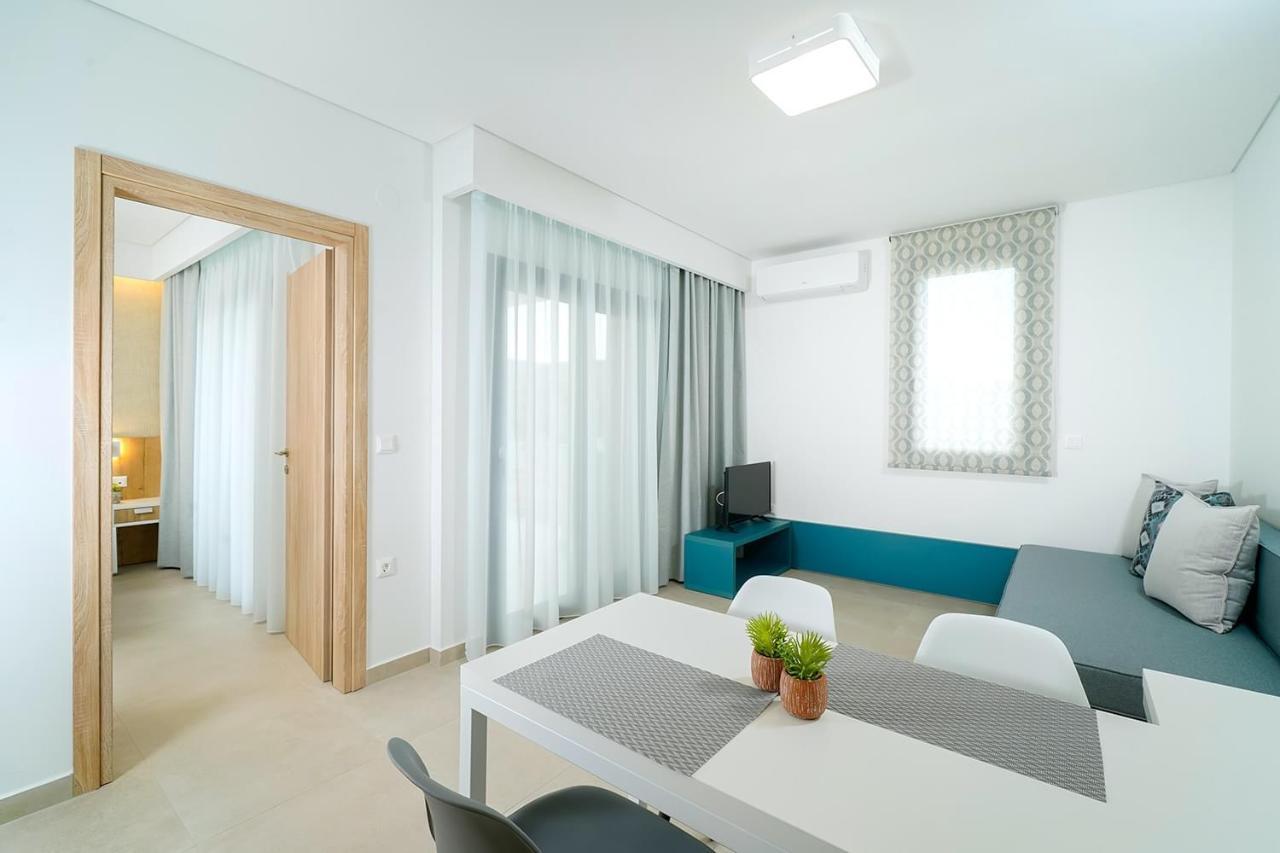 Anela Resort Потос Экстерьер фото