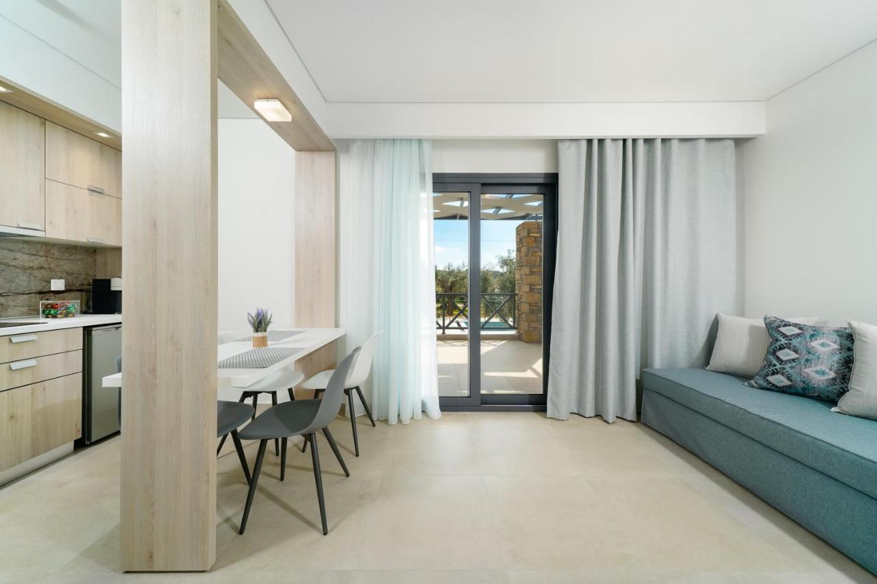 Anela Resort Потос Экстерьер фото