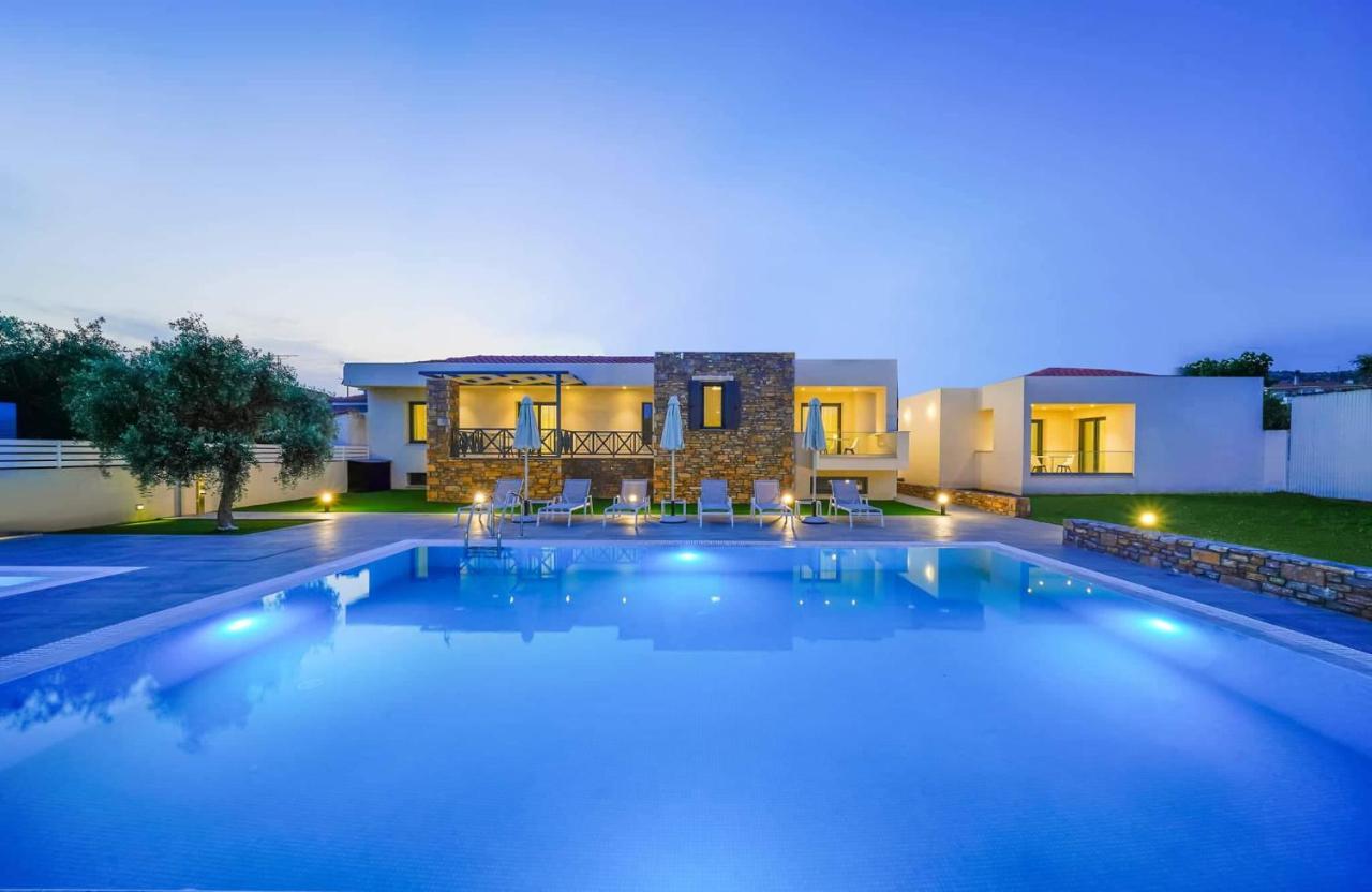 Anela Resort Потос Экстерьер фото