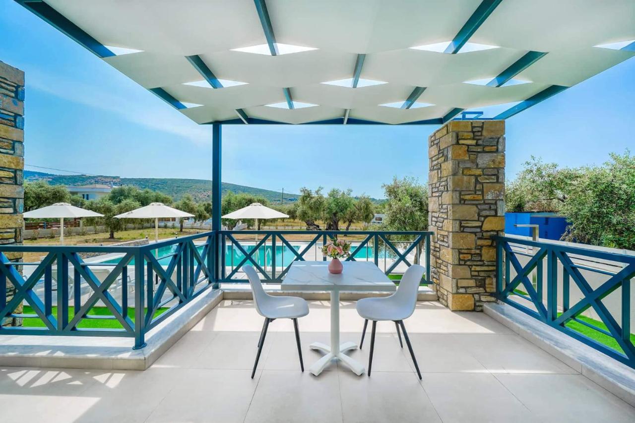 Anela Resort Потос Экстерьер фото