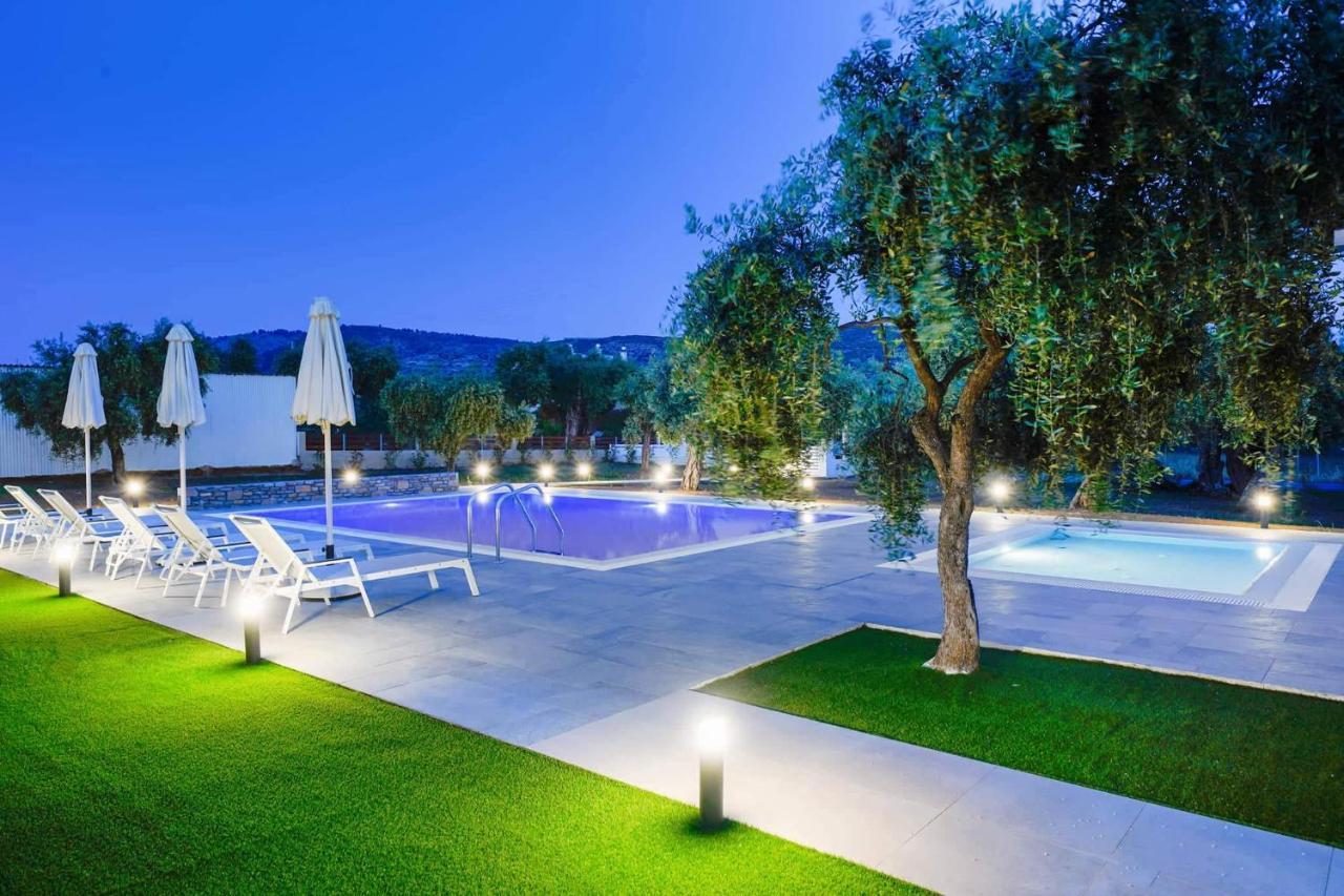 Anela Resort Потос Экстерьер фото