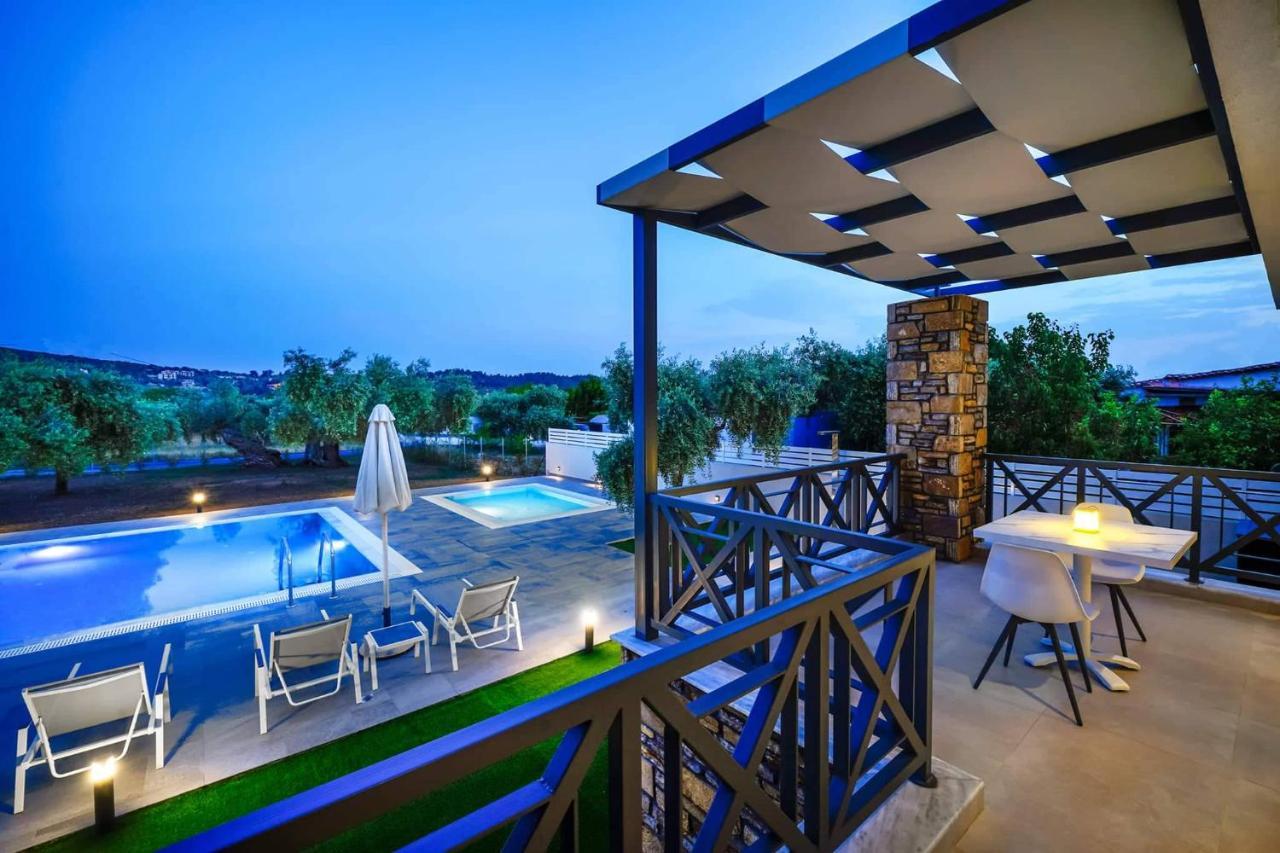 Anela Resort Потос Экстерьер фото