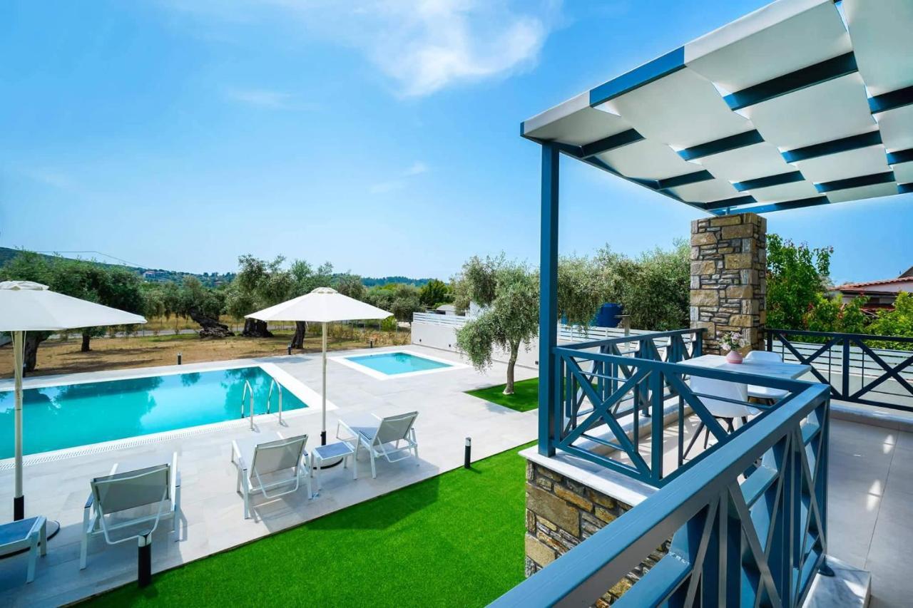 Anela Resort Потос Экстерьер фото